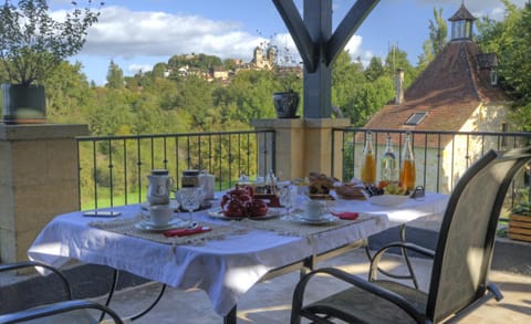 Patio, Balcony/Terrace