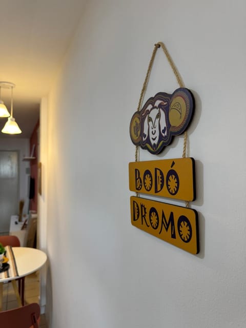 Property logo or sign