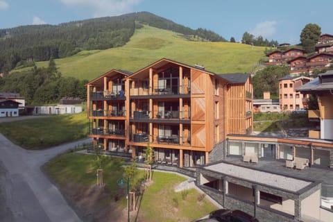 Property building, Summer