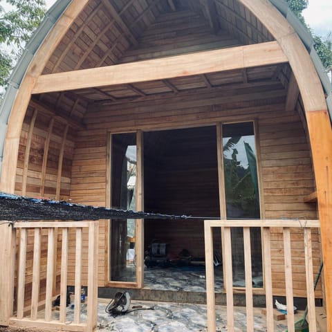 Pondok Taksu Homestay Sidemen Bed and Breakfast in Sidemen