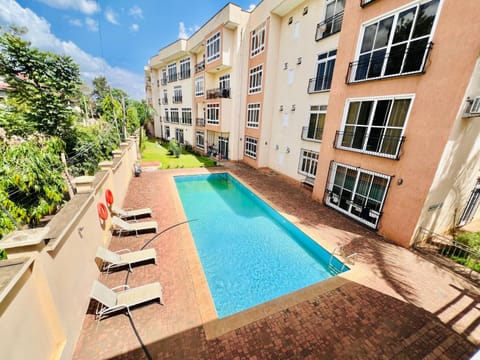 Day, Pool view, Swimming pool