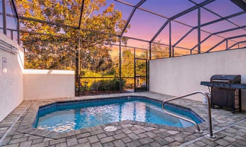 Patio, Swimming pool