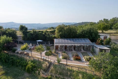 Semivaganti Vegan Agritur Farm Stay in Marche