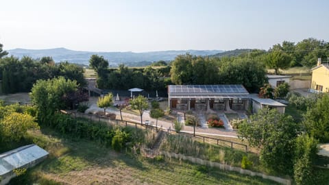 Semivaganti Vegan Agritur Farm Stay in Marche