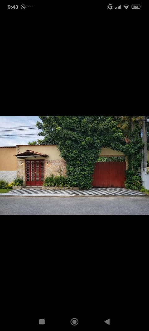 Pousada Rancho Perequê Apartment in Angra dos Reis