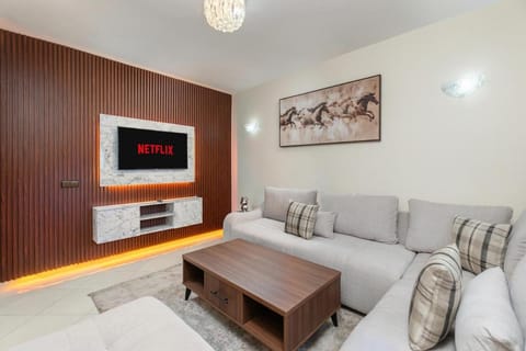 TV and multimedia, Seating area