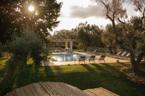 Garden, Balcony/Terrace