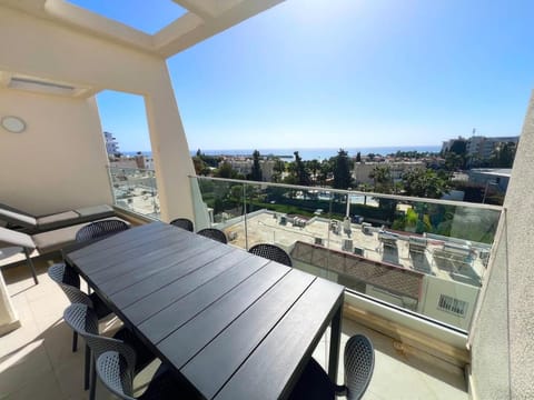 Balcony/Terrace, Sea view