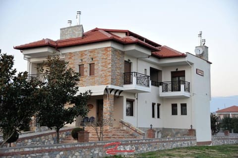 Property building, Floor plan