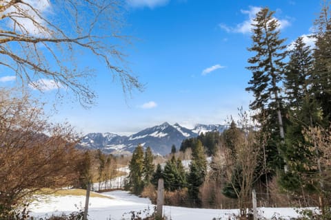 Mountain view