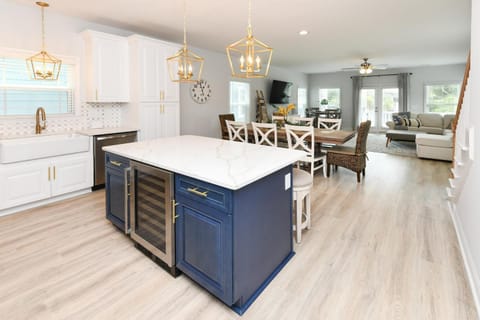 Saltaire House in Surfside Beach