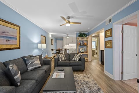 The Sea Spot House in Carolina Beach