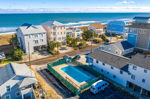 The Sea Spot House in Carolina Beach