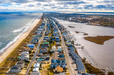 The Sea Spot House in Carolina Beach