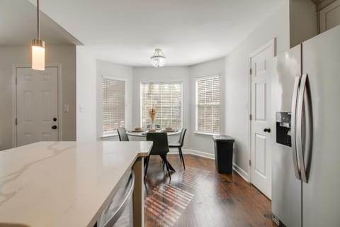 Walk to the Greenline Sleek Cordova Home with Patio House in Cordova