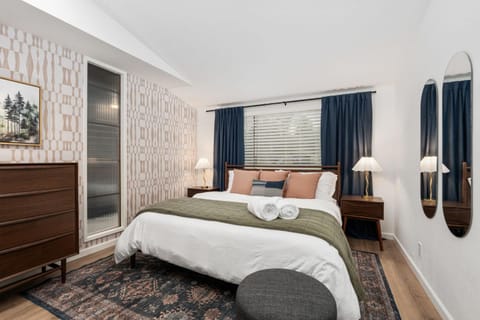 New! Stunning views Hot tub 19mi to Yosemite House in Ahwahnee