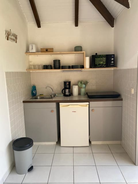 Kaz papillon House in Les Abymes