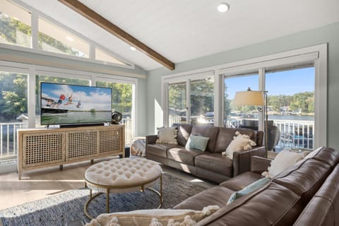 Lion's Den House in Osage Beach