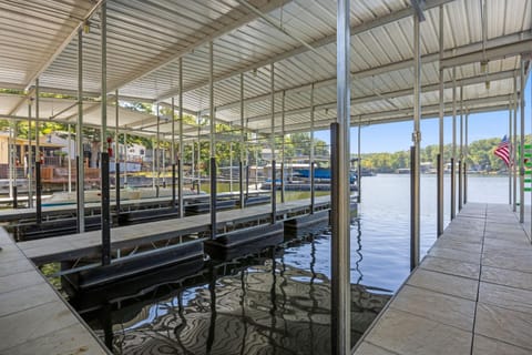 Lion's Den House in Osage Beach