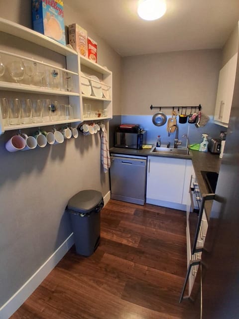 Bedroom in Blanchardstown Bed and Breakfast in Dublin