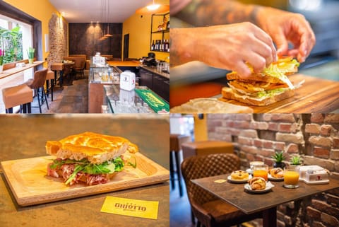 Restaurant/places to eat, Food and drinks, Breakfast