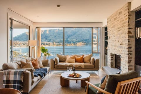 Lake view