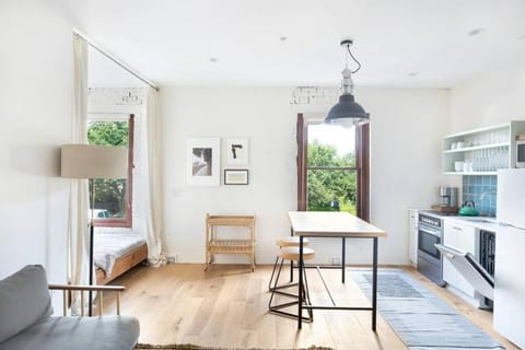 The Windrose Apartment hotel in Savannah