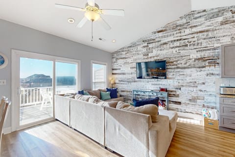 SC206 Sea Star Vista House in Surf City