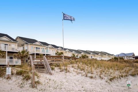 SC206 Sea Star Vista House in Surf City