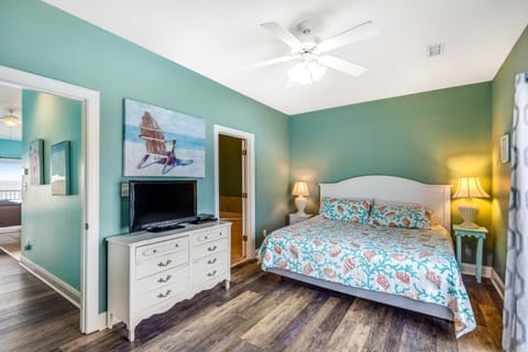 SC310 Sea Star Getaway House in Surf City