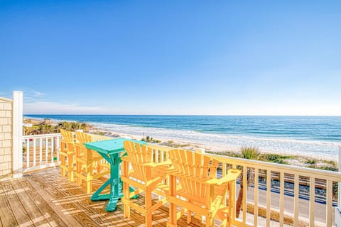 SC310 Sea Star Getaway House in Surf City