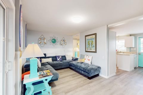 SC7119 The Silver Anchor House in Surf City