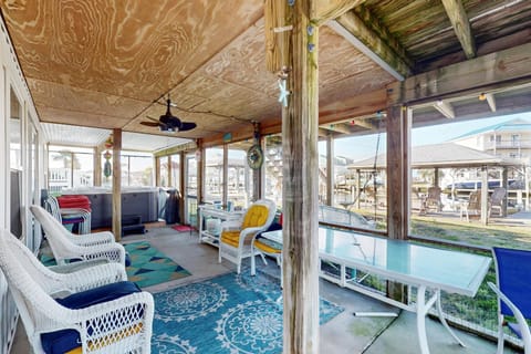 SC7119 The Silver Anchor House in Surf City