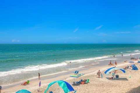 SCSC514 Surf Condo 514- Honey Seas House in Surf City