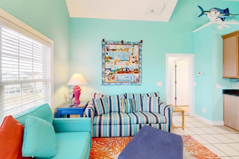 SCSW209 Moonswept House in Surf City