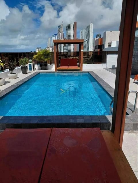 View (from property/room), Swimming pool