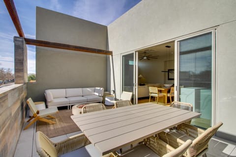 Sunnyside View ABQ Home Near Old Town and BioPark! House in Albuquerque