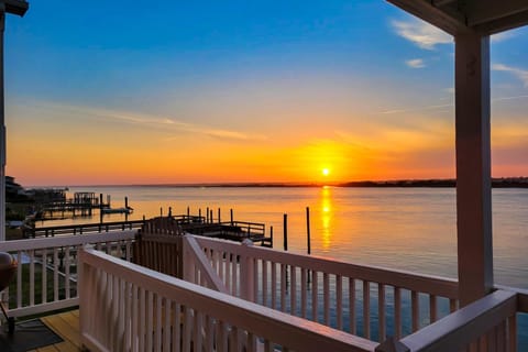 TB1336 Washed Ashore House in Topsail Beach
