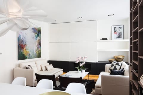 Day, Living room, Photo of the whole room, On site