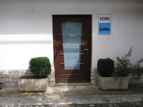Property logo or sign