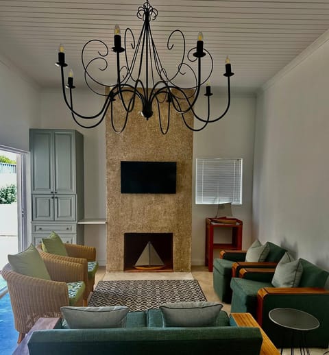 Fisherman's Rest House in Western Cape