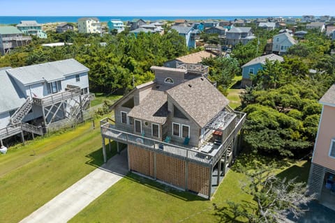 Property building, Bird's eye view