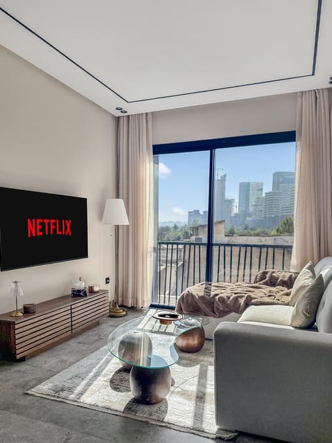 TV and multimedia, View (from property/room), Living room, Seating area