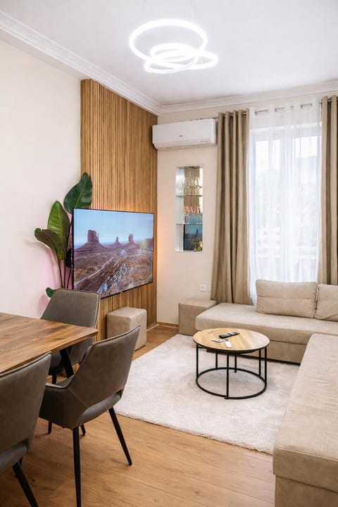 TV and multimedia, City view