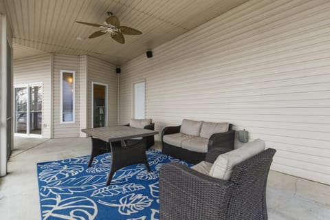 Balcony/Terrace, Seating area