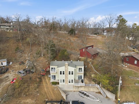 Property building, Day, Bird's eye view