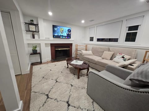 Communal lounge/ TV room, Living room