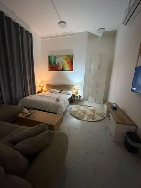 Bed, Photo of the whole room