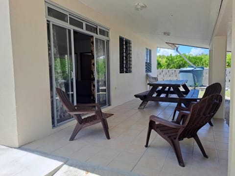 Patio