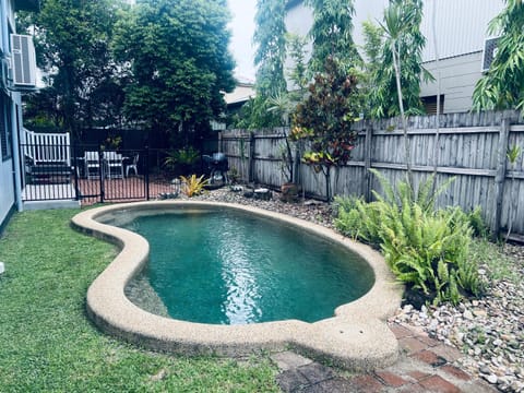 Garden, Garden view, Pool view, Swimming pool